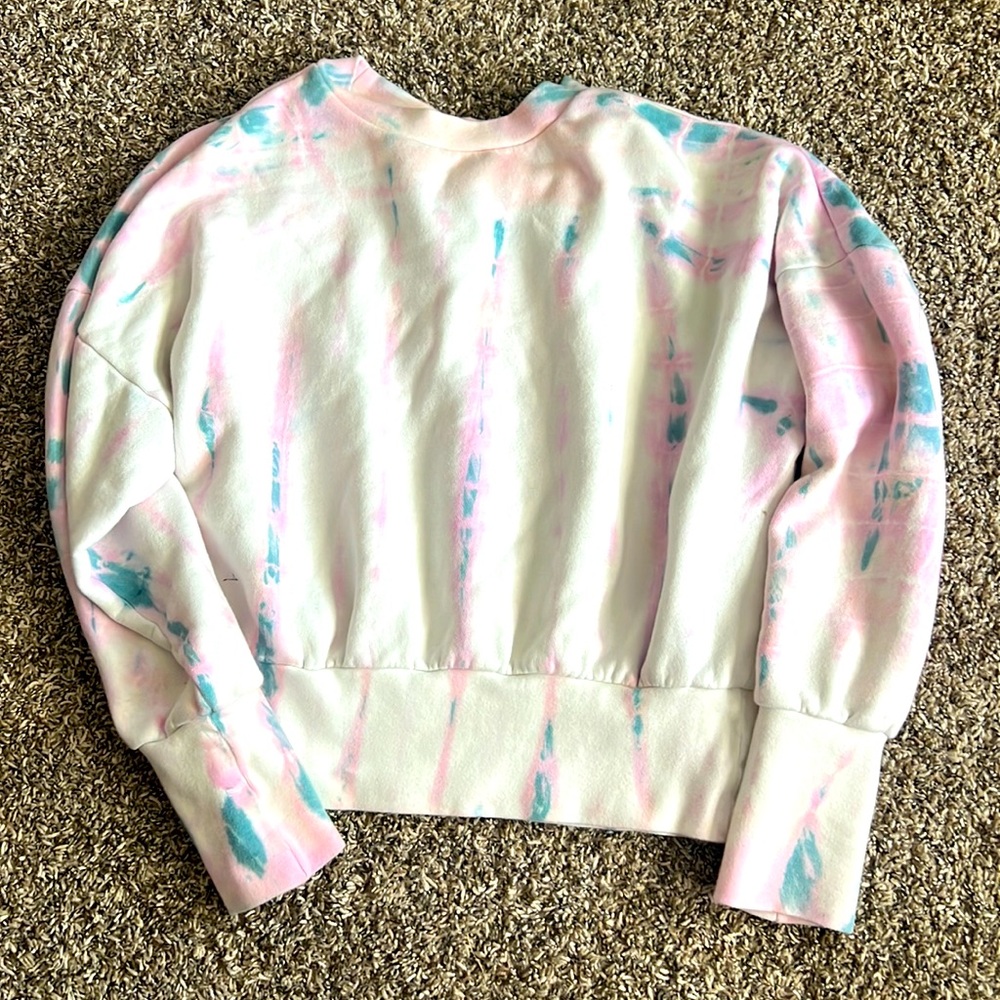 Old Navy Tie Dye Sweatshirt - XS